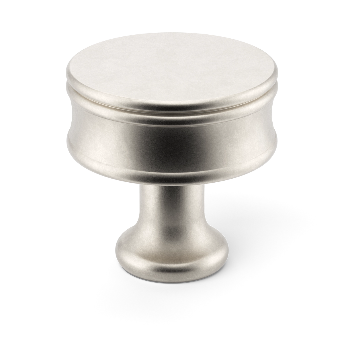 Armac Martin Grove Bamboo Skåpsknopp – Antik nickel