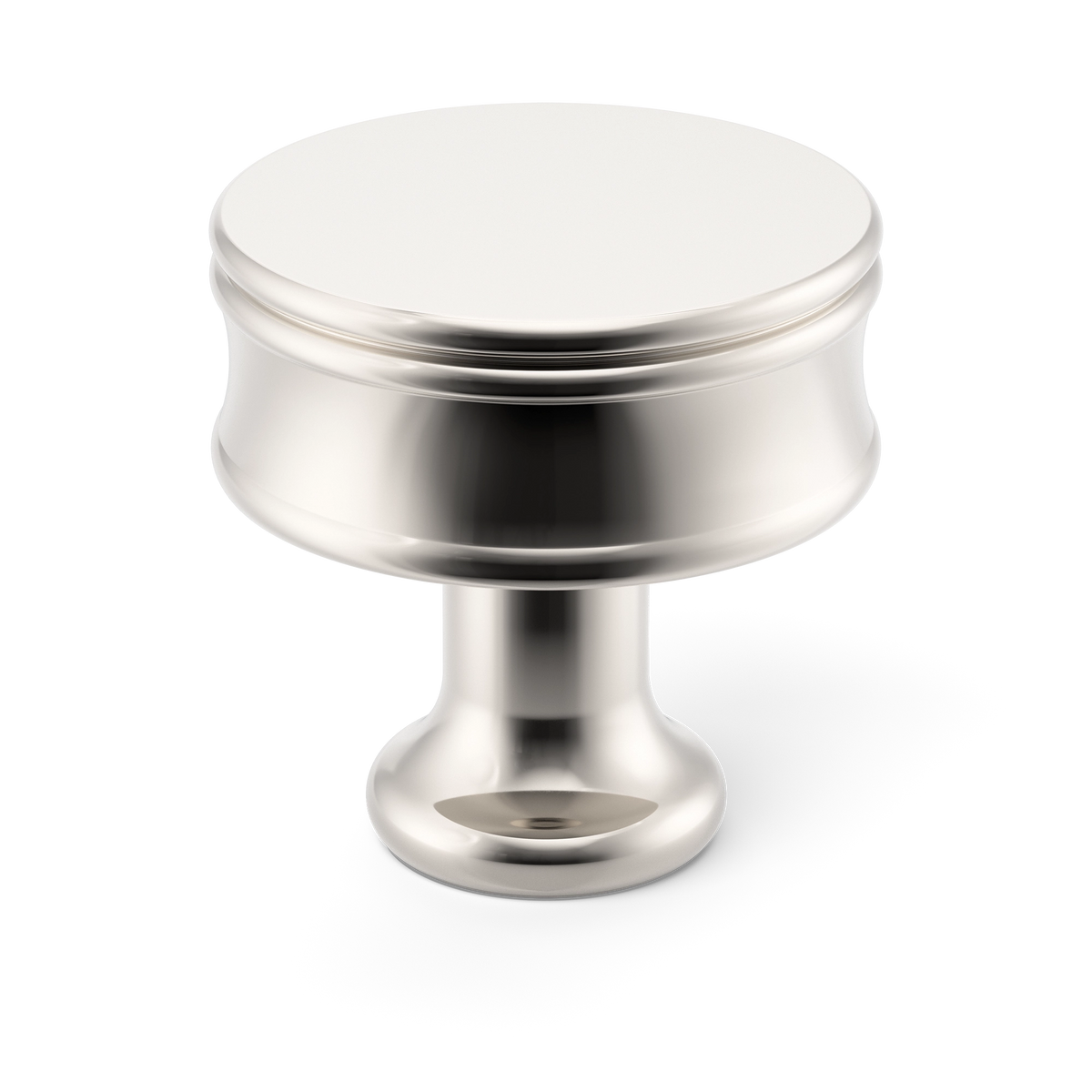Armac Martin Grove Bamboo Skåpsknopp – Polerad nickel