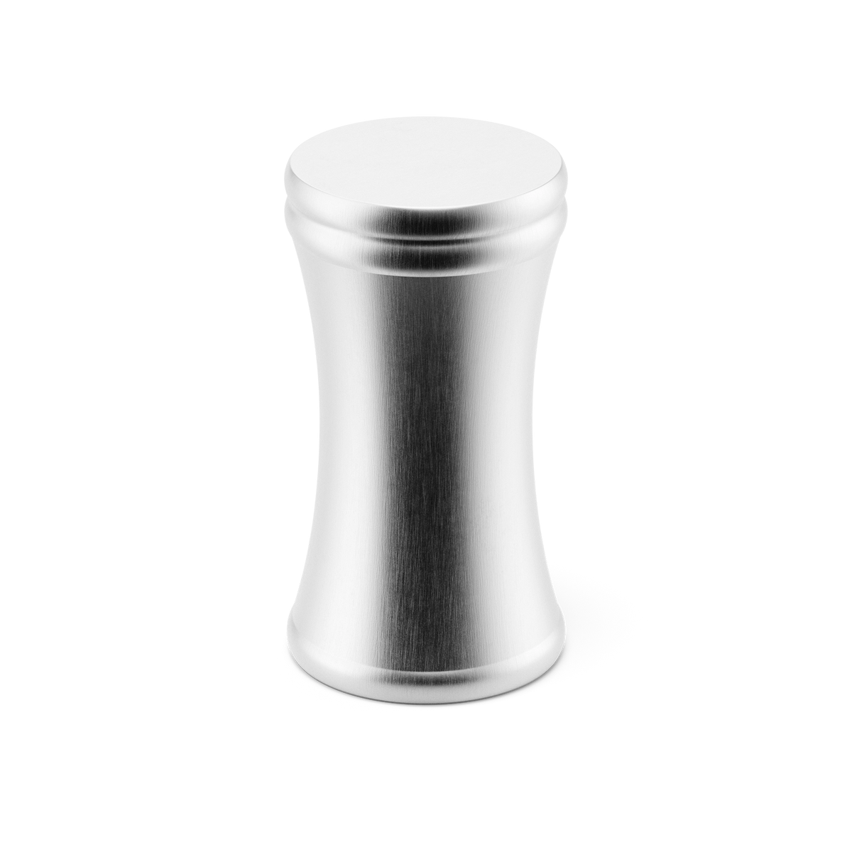 Armac Martin Grove Bamboo Thumb Knob – Satin chrome