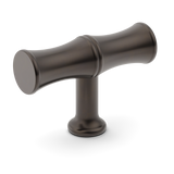 Armac Martin Grove Bamboo T-bar handle – Dark bronze
