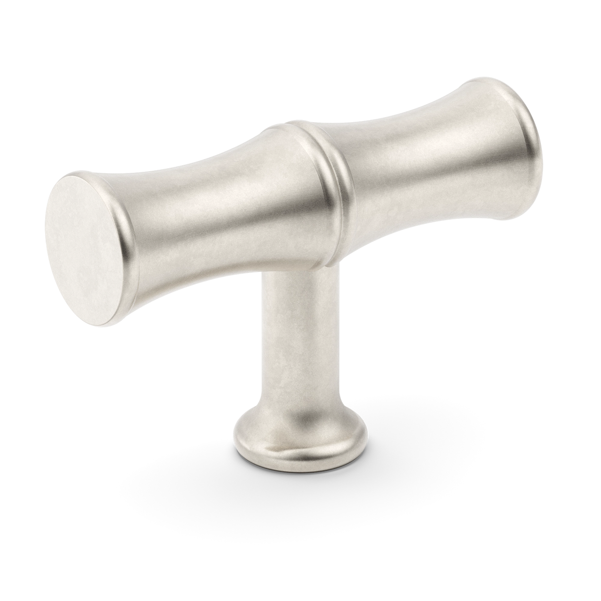 Armac Martin Grove Bamboo T-bar handle – Antique nickel