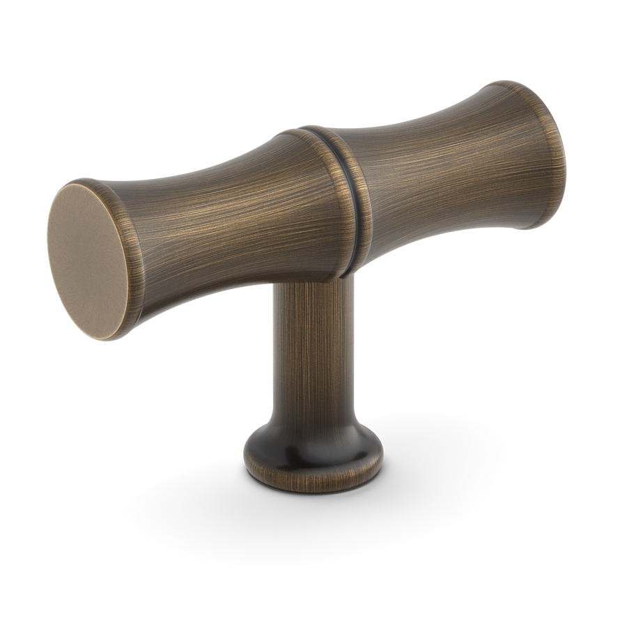 Grove Bamboo T-bar handtag — Armac Martin