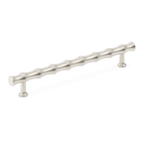 Armac Martin Grove Bamboo Cabinet Handle – Antique nickel