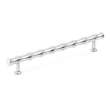 Armac Martin Grove Bamboo Appliance Pull – Polished chrome