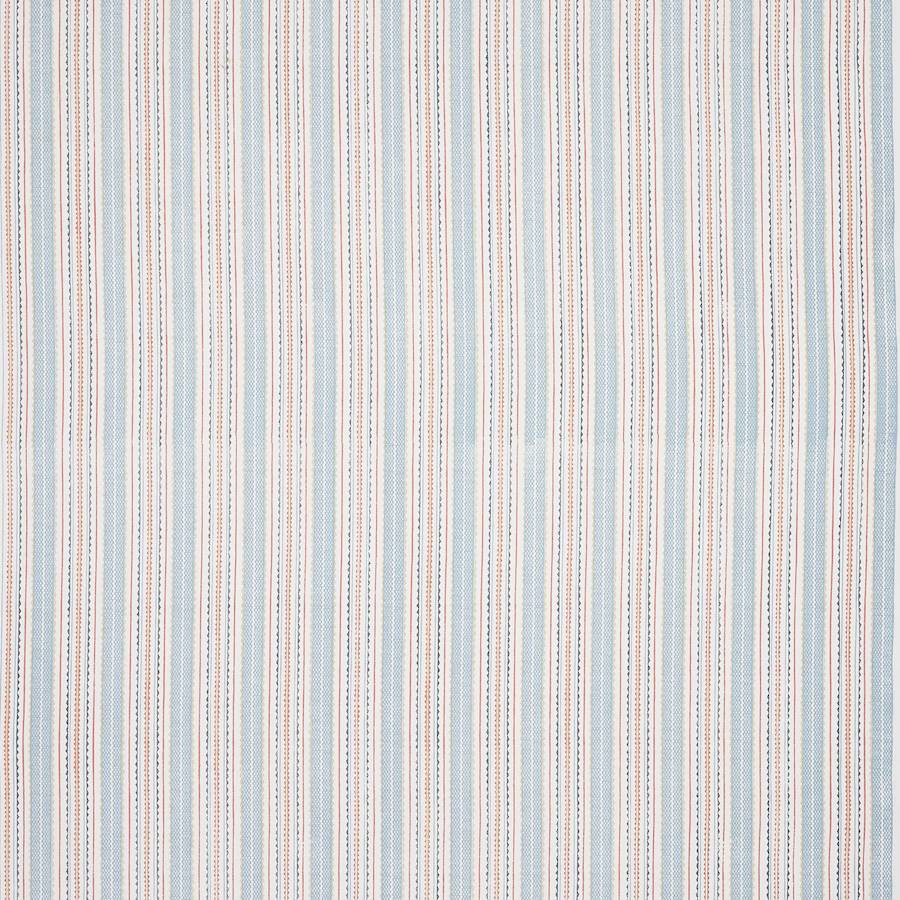 Elan Stripe Red — Jane Churchill stof