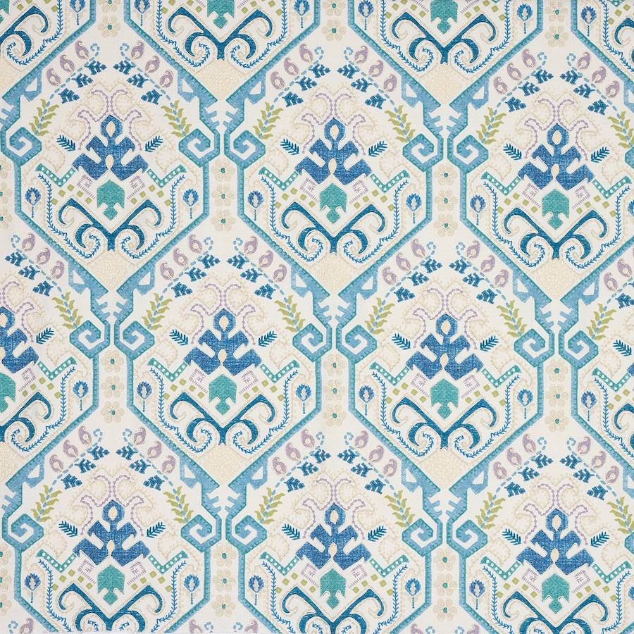 Kashmar Pink — Jane Churchill stof