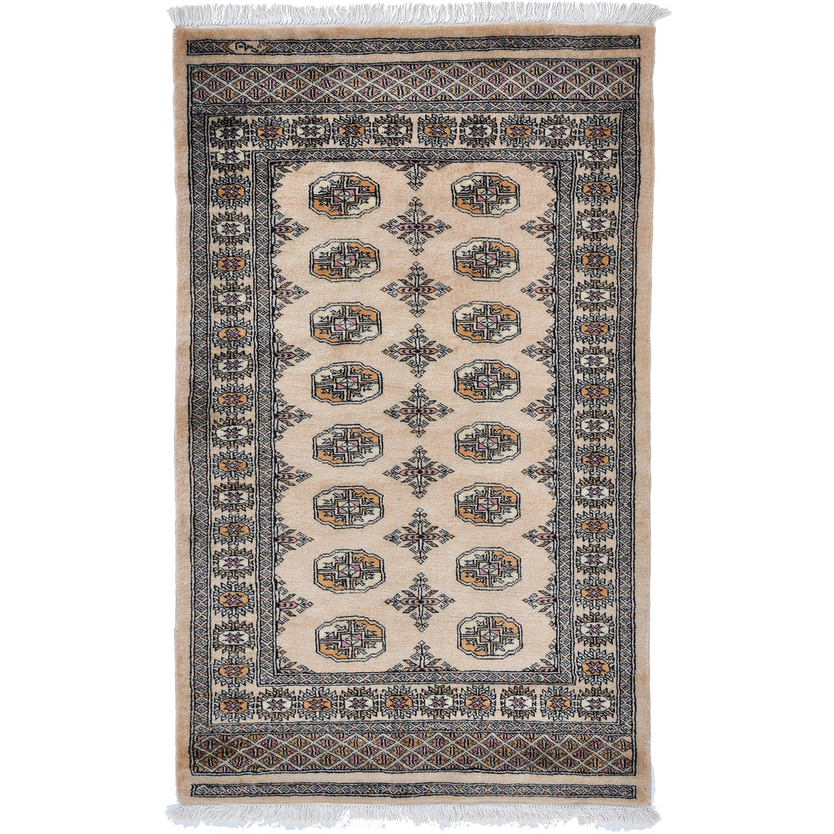 Karachi (3 ply) 162x99 cm
