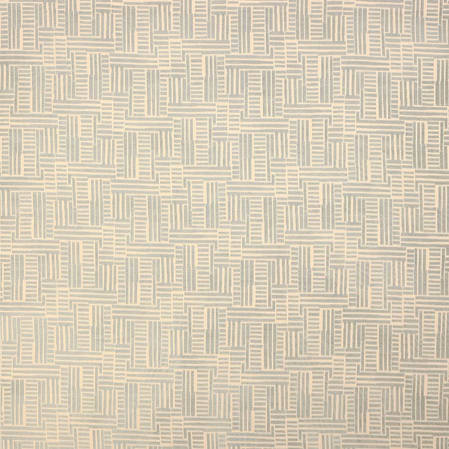 Larsen Stoff Albers Celadon