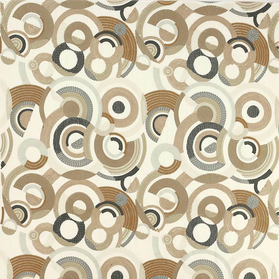 Larsen Fabric Malabo Grey