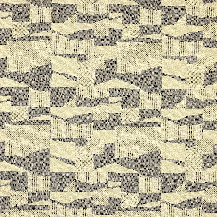 Larsen Maroua Ebony -kangas