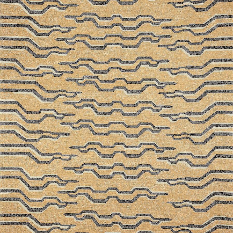 Larsen Stoff Tigris Tobacco