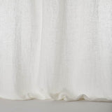 Larsen Fabric Fog White