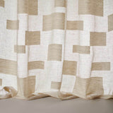 Larsen Tyg Blocks Linen