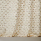 Larsen Stof Wave Cream