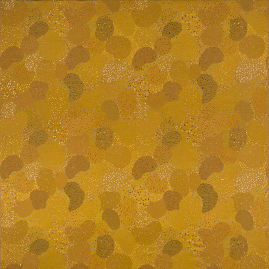 Larsen Fabric Pepite Saffron