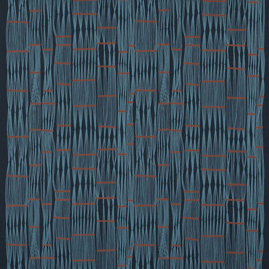 Larsen Fabric Kyoto Marine