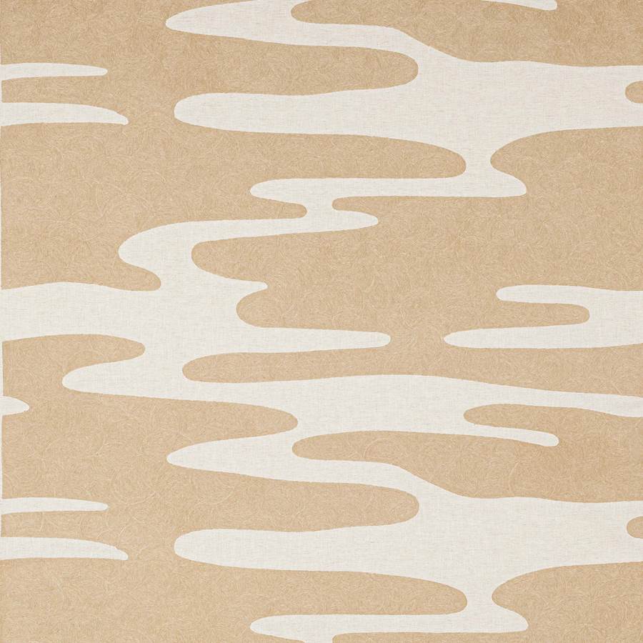 Larsen Stoff Honami Sand