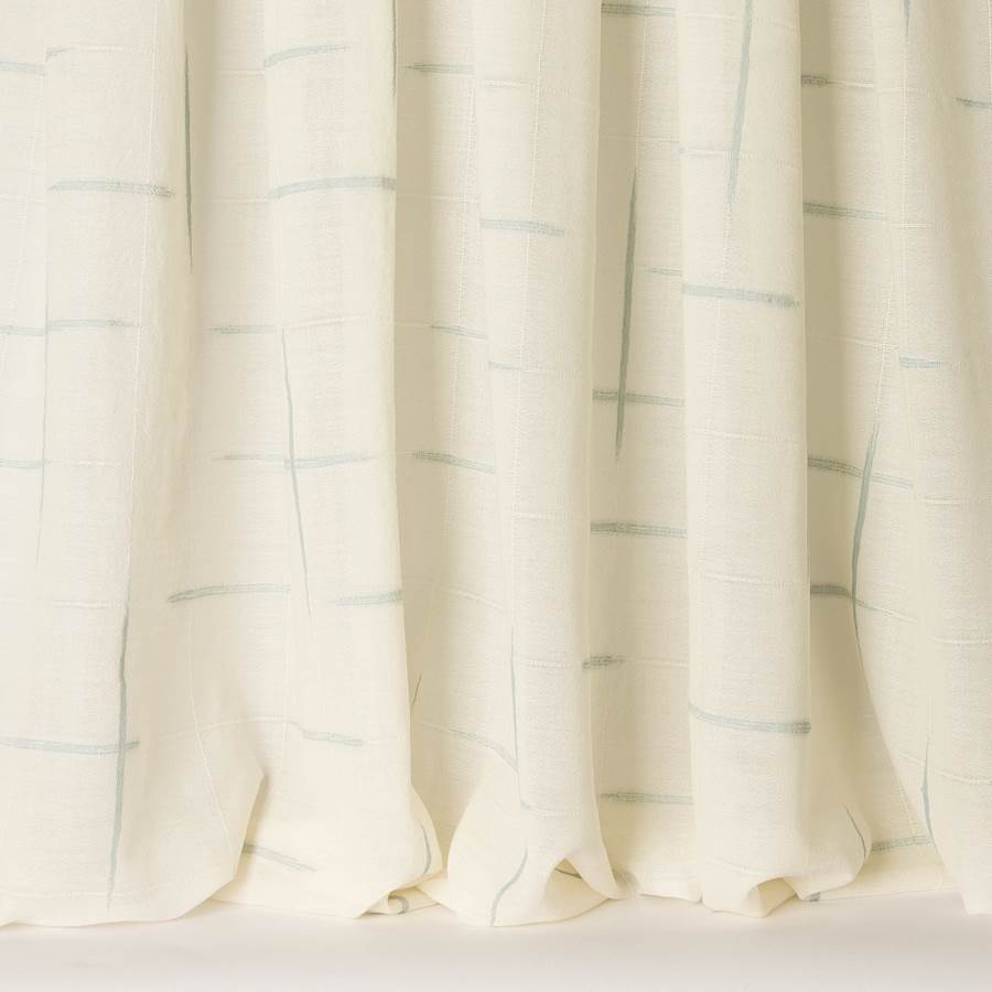 Larsen Stof Kazuri Sea Glass