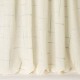 Larsen Stof Kazuri Sea Glass