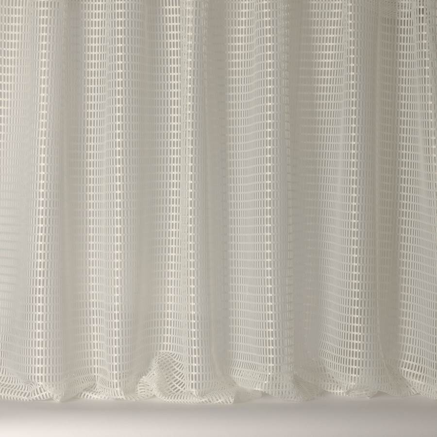 Larsen Tyg Mikado White