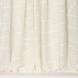 Larsen Stoff Sakai White