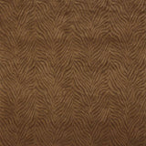 Larsen Stoff Masai Chocolate