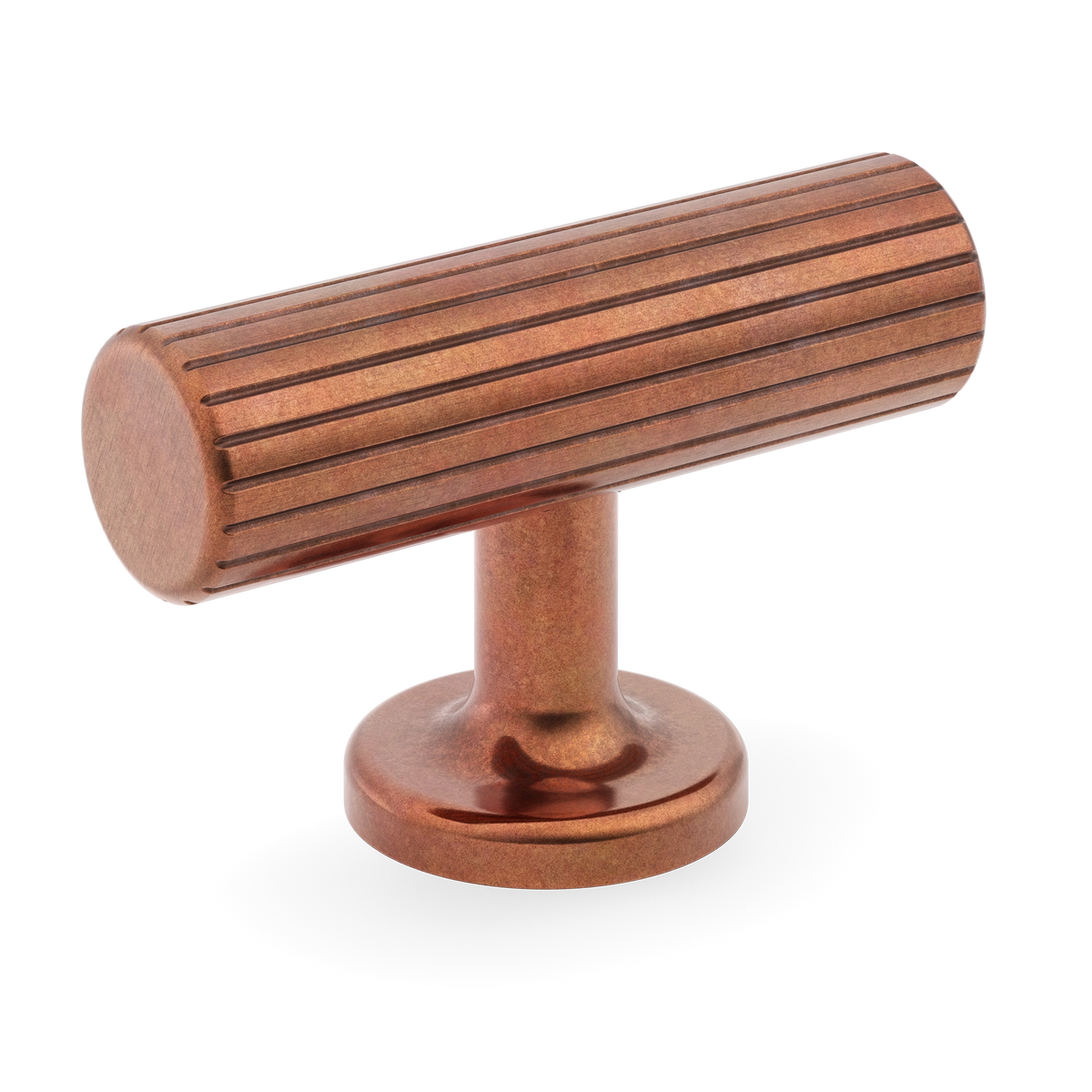 Armac Martin Leebank T-bar Griff – Antikkupfer