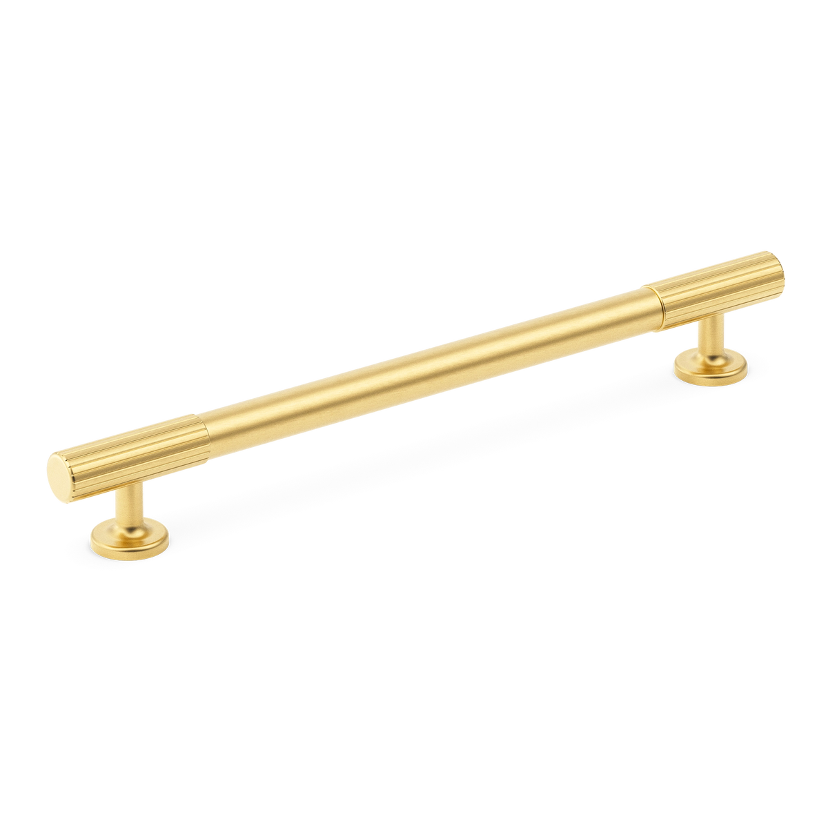 Armac Martin Leebank Gerätegriff – Satin Messing, lackiert