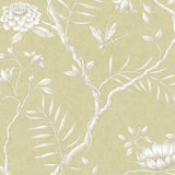 Jasper Peony Beech — Lewis & Wood wallpaper sample
