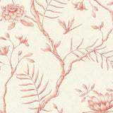 Jasper Peony Rose — Lewis & Wood wallpaper sample