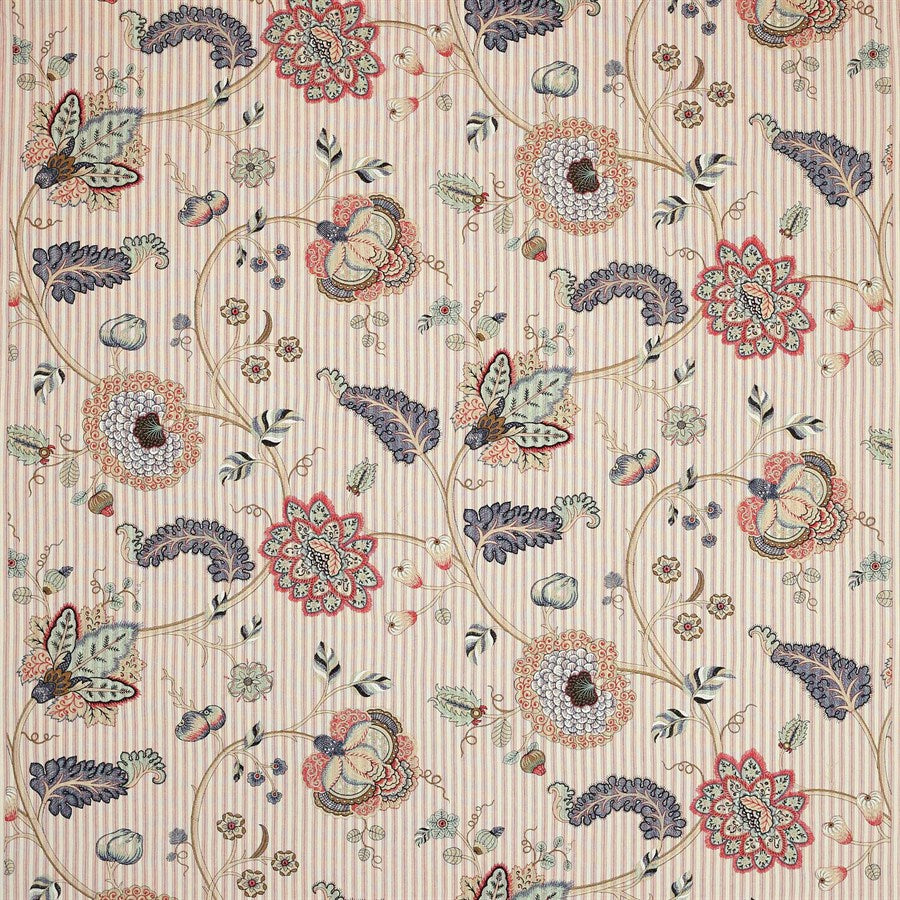 Manuel Canovas Stoff Bellecombe Corail