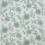 Manuel Canovas Stoff Beaulieu Emeraude