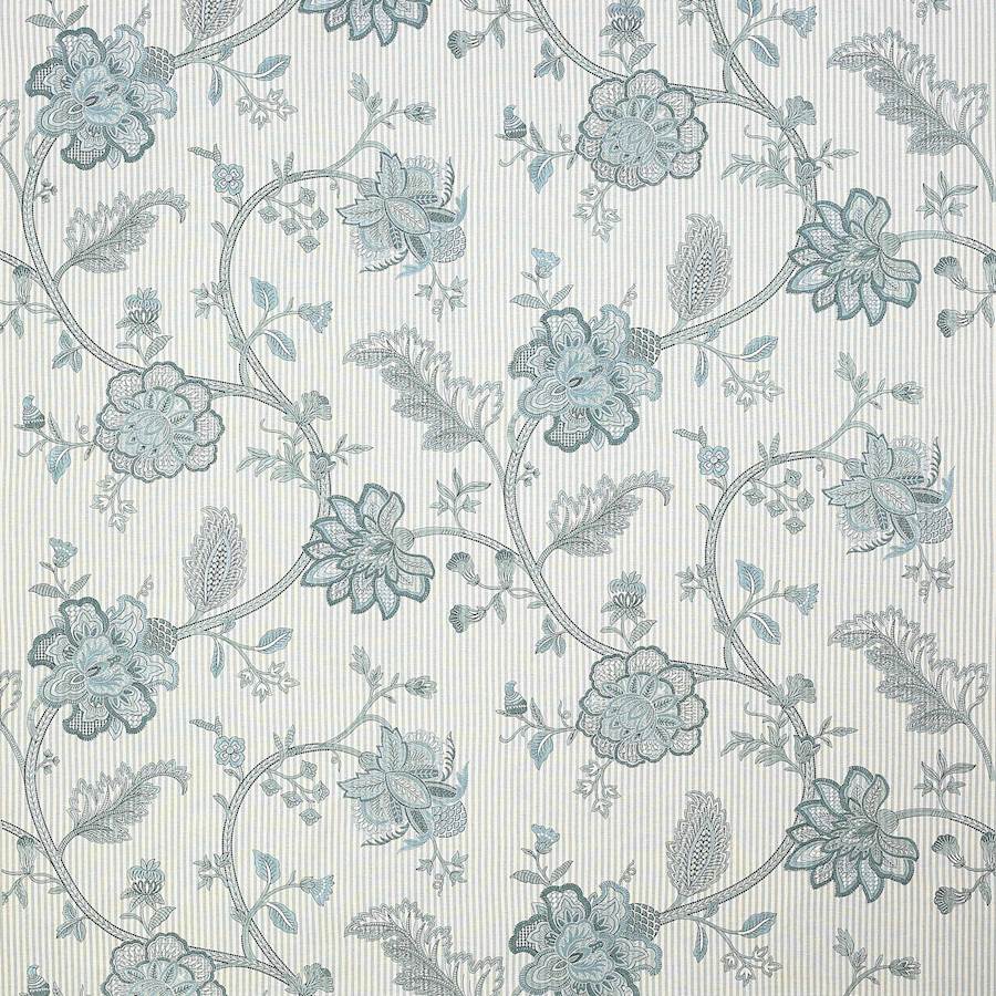 Manuel Canovas Stoff Beaulieu Celadon