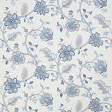 Manuel Canovas Stoff Beaulieu Ciel