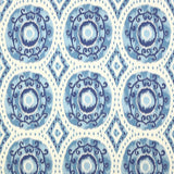 Manuel Canovas Stoff Greta Saphir