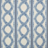 Manuel Canovas Tyg Zarina Saphir