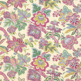Manuel Canovas Stoff Mysore Multicolore