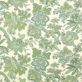 Manuel Canovas Stoff Mysore Jade