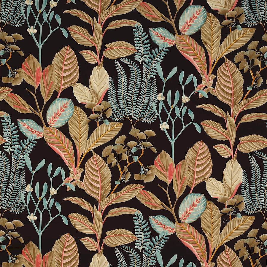 Manuel Canovas Stoff Castellar Ebene