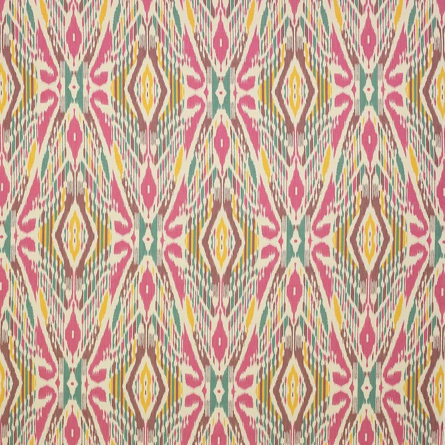 Manuel Canovas Stoff Dalmas Azalee