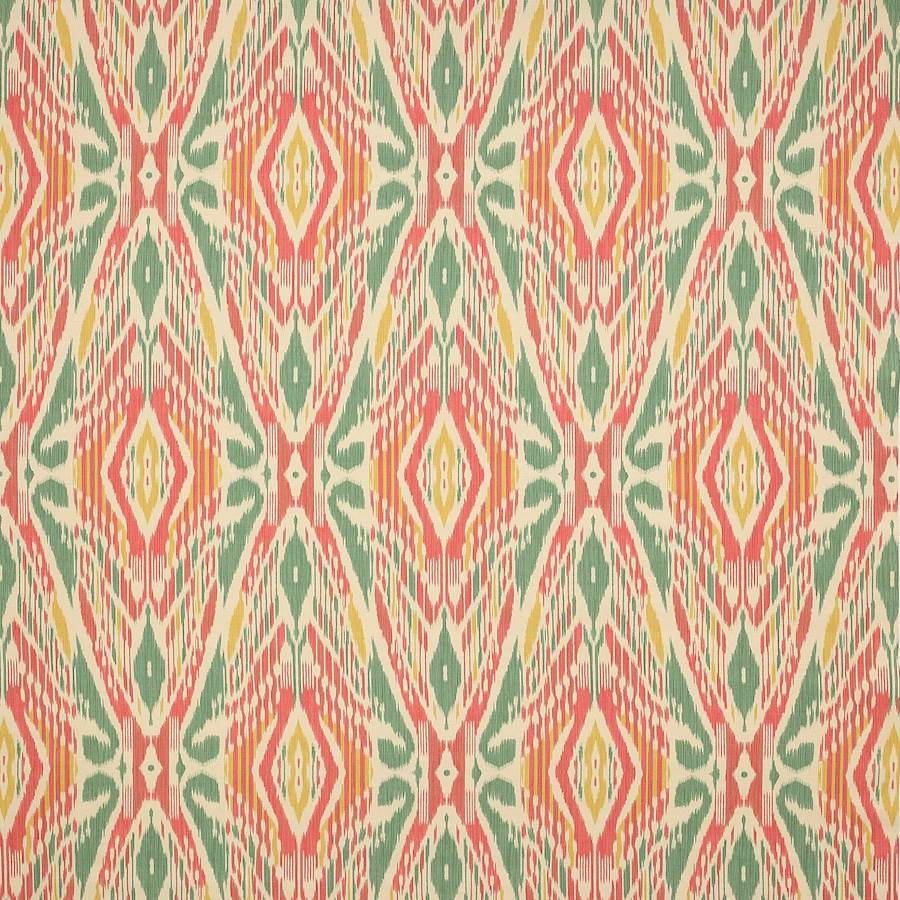 Manuel Canovas Stoff Dalmas Corail