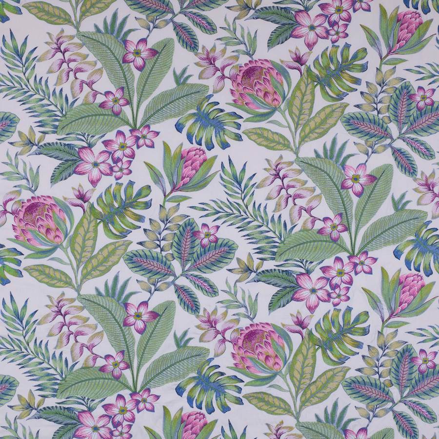 Manuel Canovas Laly Rose -kangas