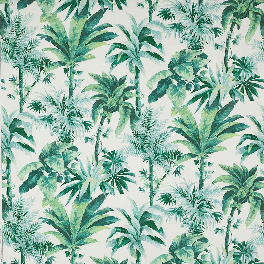 Manuel Canovas Stof Malacca Prairie