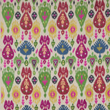 Manuel Canovas Stof Thara Grenat