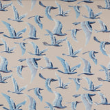 Manuel Canovas Fabric Hydra Ciel