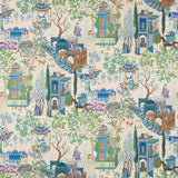 Manuel Canovas Tyg Leyla Ceylan
