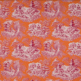 Manuel Canovas Stoff Nara Abricot