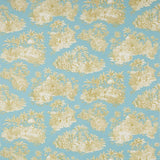 Manuel Canovas Tyg Pondichery Aigue Marine