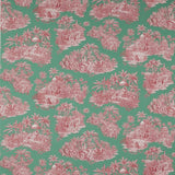Manuel Canovas Tyg Pondichery Lierre