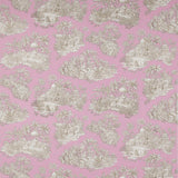 Manuel Canovas Tyg Pondichery Lilas